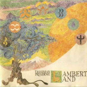 Lambertland album cover