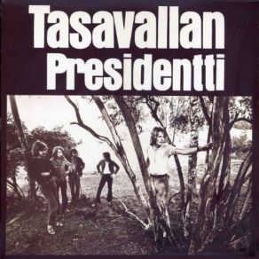 Tasavallan Presidentti album cover