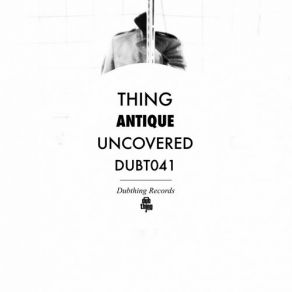Antique / Uncovered album cover