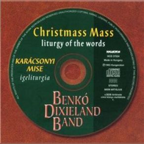 Christmas Mass album cover