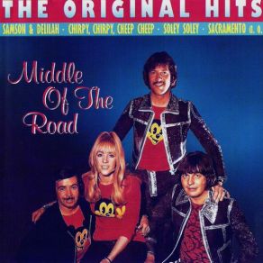 The Original Hits album cover