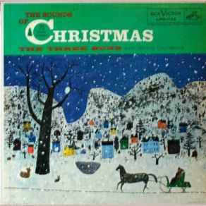 The Sounds Of Christmas album cover