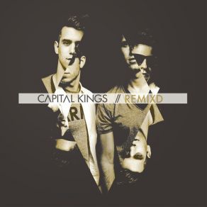 Remixd album cover