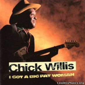 I Got A Big Fat Woman album cover