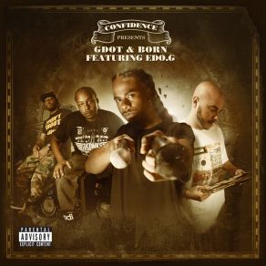 Confidence Presents: GDot & Born album cover
