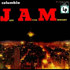 JAM, Jazz After Midnight album cover