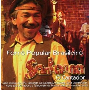 Forró Popular Brasileiro album cover
