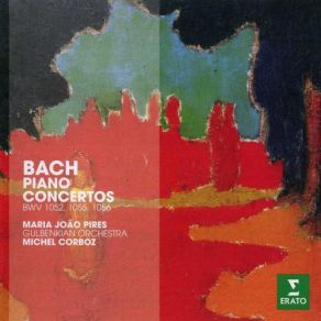 Bach - Piano Concertos BWV 1052, 1055, 1056 album cover