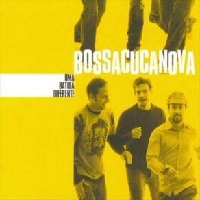 Uma Batida Diferente album cover