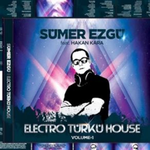 Electro Türkü House album cover