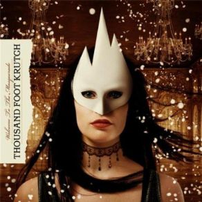 Welcome To The Masquerade album cover