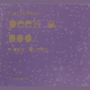 PEEK A BOO / E-BAY QUEEN album cover