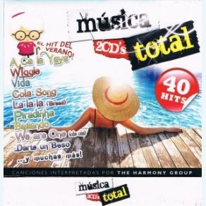 Musica Total - El Hit Del Verano (CD1) album cover