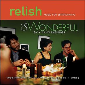 'S Wonderful: Solo Piano Renditions Of Classic Gershwin Songs album cover