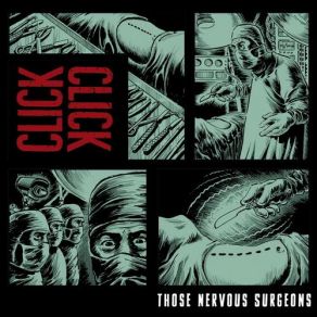 Those Nervous Surgeons (Deluxe Edition) album cover