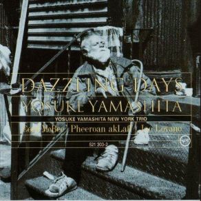 Dazzling Days album cover