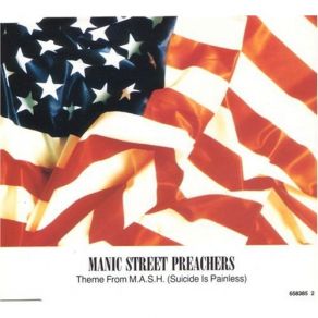 Theme From M. A. S. H. (Suicide Is Painless) (CD2) album cover