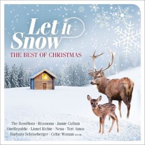 Let It Snow - The Best Of Christmas album cover