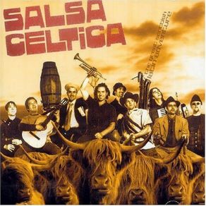 Great Scottish Latin Adventure (Greentrax) album cover
