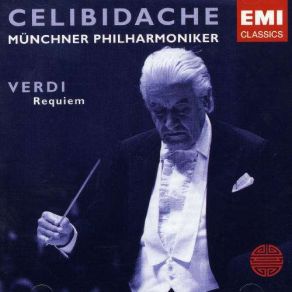 First Authorized Edition - Munchner Philharmoniker (CD5: Verdi Requiem, Part 1) album cover