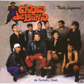 Triste Lagunera - Rica Y Apretadita album cover