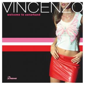 Welcome To Zanarkand album cover