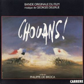 Chouans (Original Soundtrack) album cover