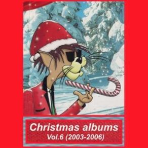 Victorian Christmas album cover