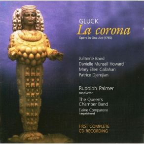 Gluck - La Corona album cover