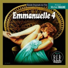 Emmanuelle 4 (Original Soundtrack) album cover