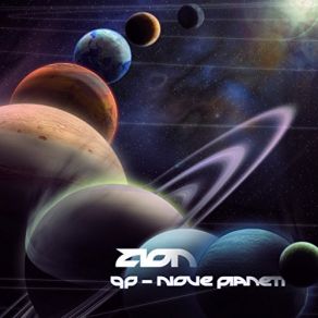 9P Nove Pianeti album cover