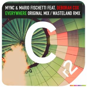 Everywhere - Original Mix / WasteLand Remix album cover