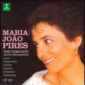 The Complete Erato Recordings Erato (CD11) album cover