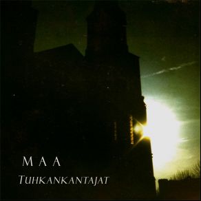 Tuhkankantajat album cover