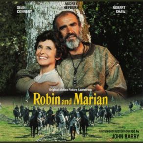 Robin And Marian (Original Soundtrack) album cover