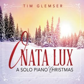 O Nata Lux: A Solo Piano Christmas (By Rsfsr7 Obninsk) album cover