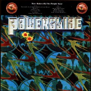 Powerglide album cover