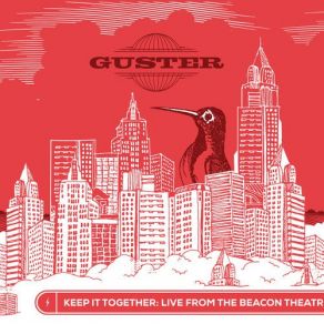 Keep It Together: Live From The Beacon Theatre album cover