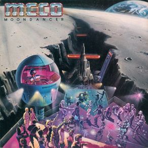 Moondancer album cover