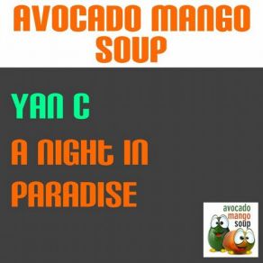 A Night In Paradise album cover