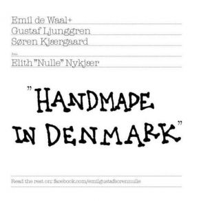 Hand Made In Denmark album cover