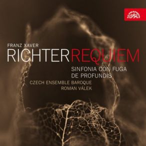 Richter Requiem album cover