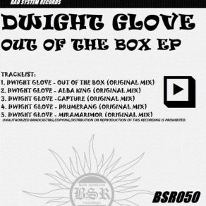 Out Of The Box album cover