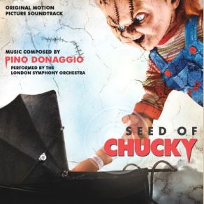 Seed Of Chucky (Original Soundtrack) album cover