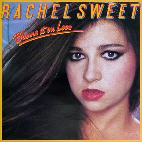 Blame It On Love album cover