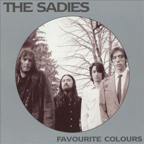 Favourite Colours album cover