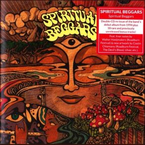 Spiritual Beggars (CD2) album cover