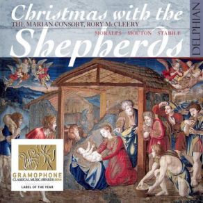 Christmas With The Shepherds - Morales, Mouton & Stabile album cover