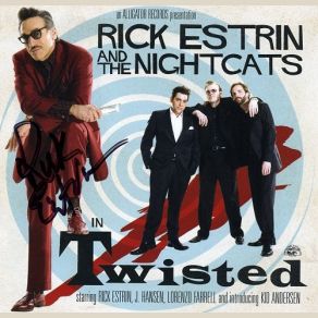 Twisted album cover