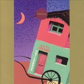 Minga album cover